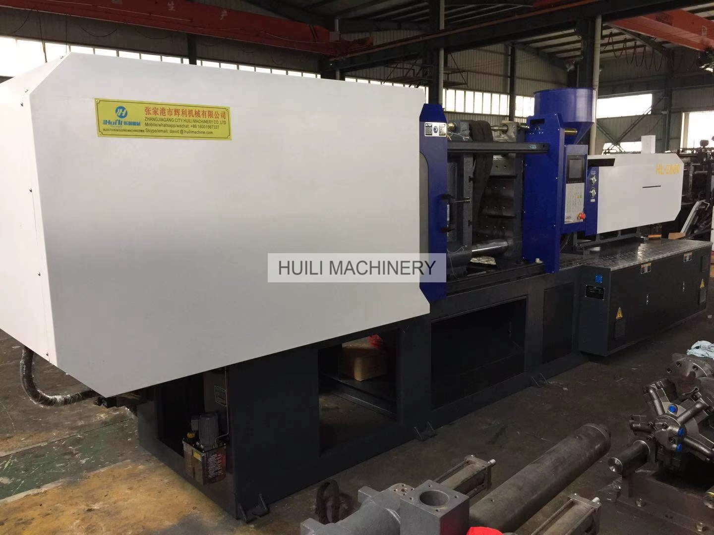 Factory Sale Desma Injection Moulding Machinery