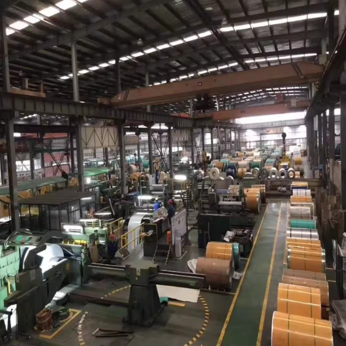 Customizable 316L 904L JIS 300 Series Stainless Steel Coil Precision Cutting Bending Corrosion Resistant Industrial Use