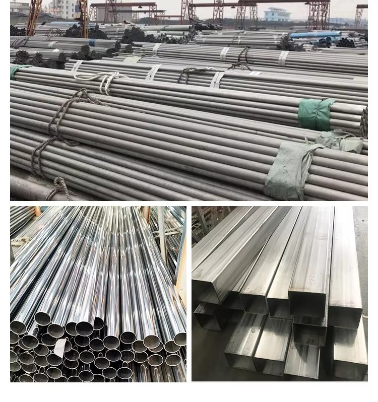 Best Price Inox Manufacturer 201 304 316 Polished Round Stainless Steel Pipe