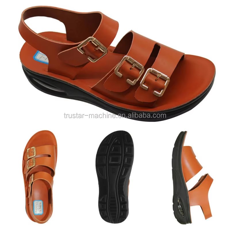 Desma Shoe Die for Sandal Making