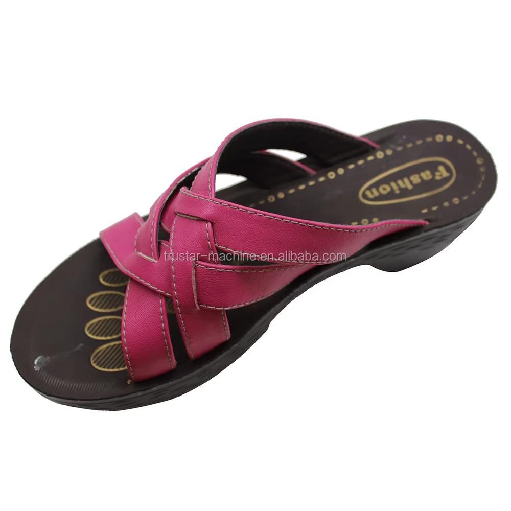 Desma Shoe Die for Sandal Making