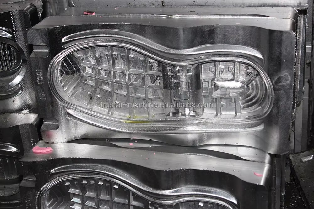 Desma Shoe Die for Sandal Making