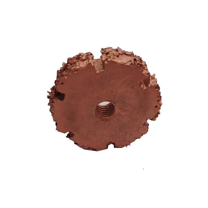 Roughing Roller for Desma Injection Machine Wheels for Footwear Shoe Making Machine