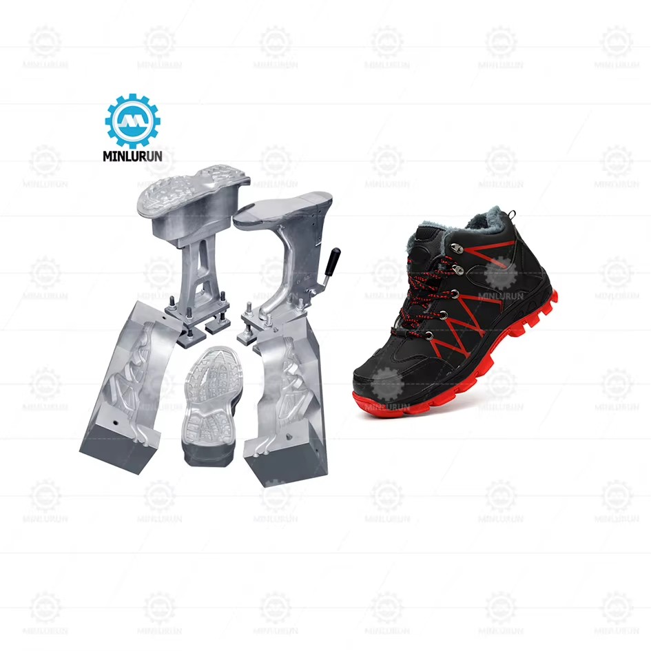 Desma Automatic Molding Machine Mold for Pu Dip Footwear Boots Sports Safety Shoes Making