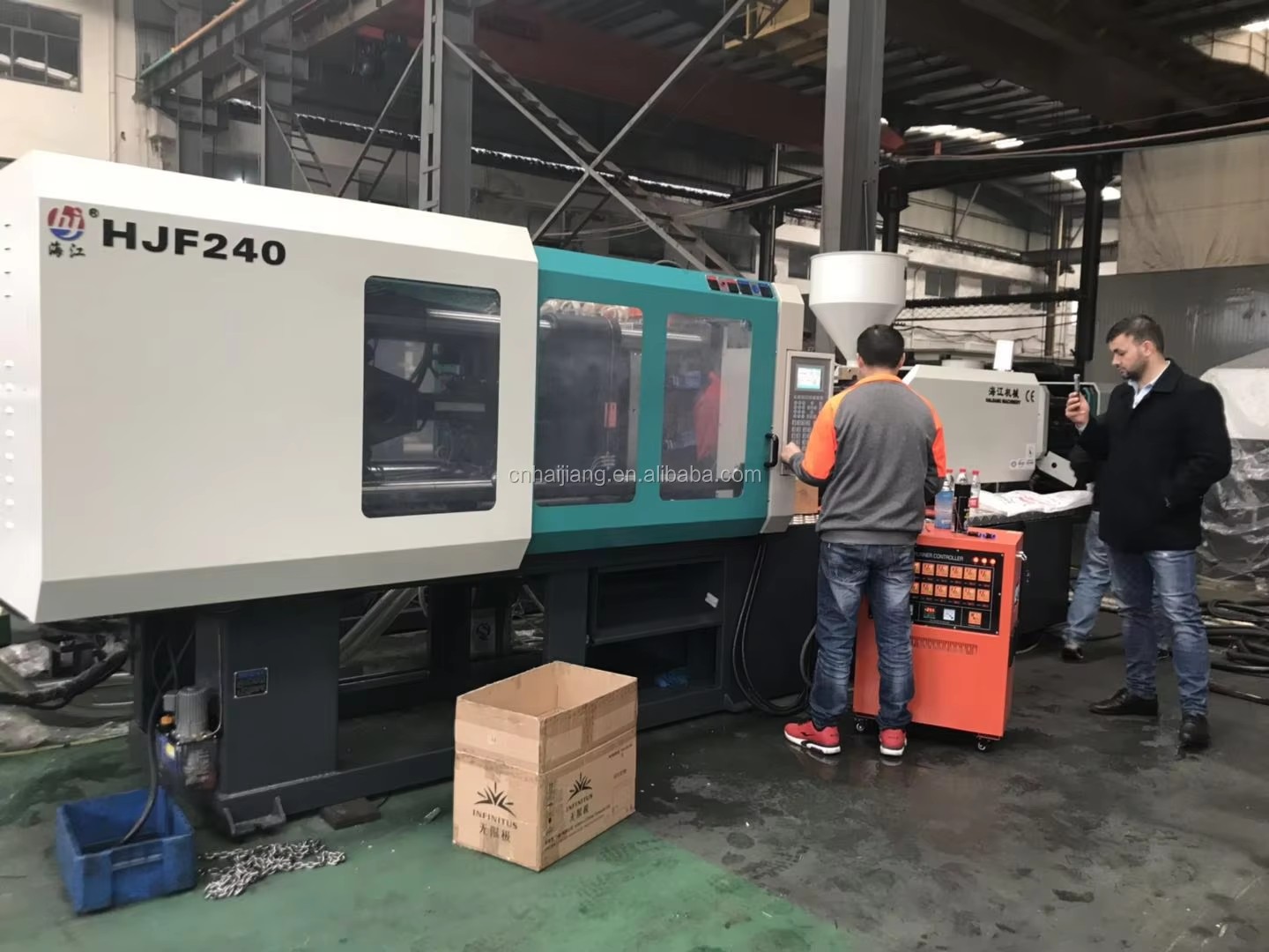 Desma Molding Machine