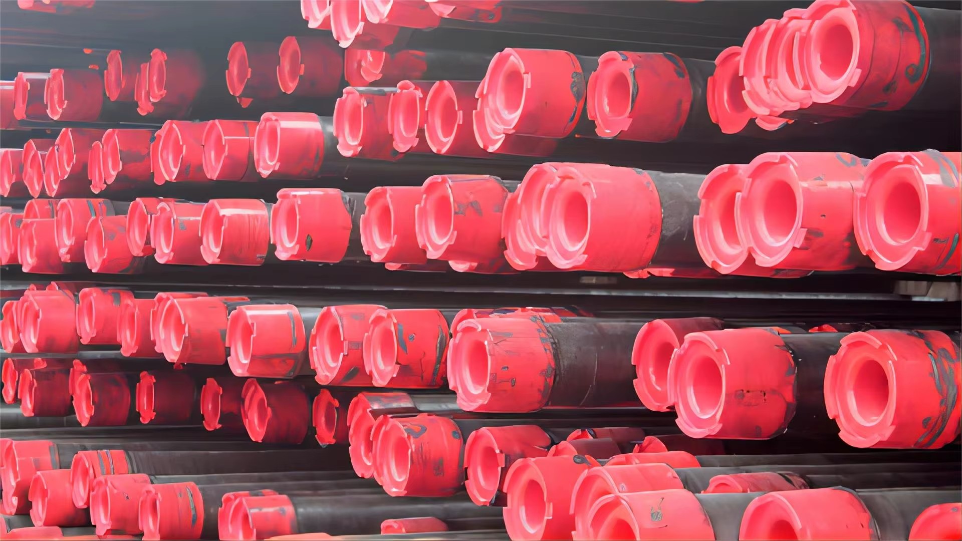 Casing Thread Protector API Plastic STC LTC BTC Casing Thread Protector for Drill Pipe