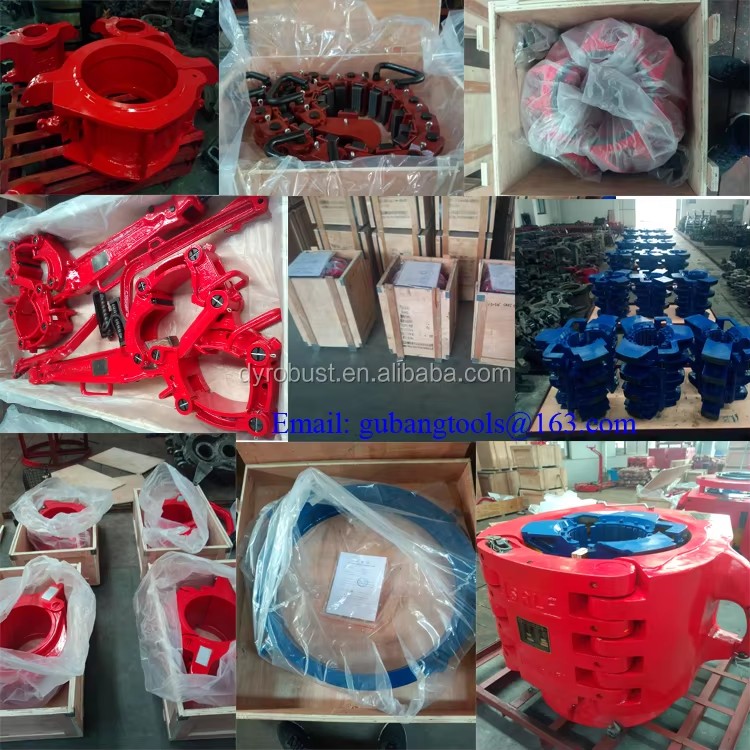 API Spec Casing Thread Protectors Drill Pipe Thread Protectors Tubing Thread Protectors