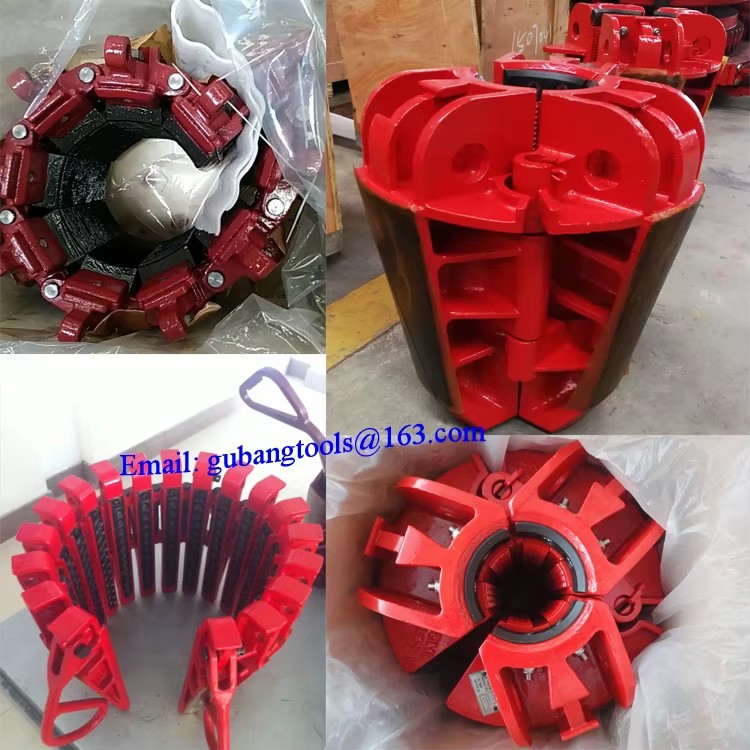 API Spec Casing Thread Protectors Drill Pipe Thread Protectors Tubing Thread Protectors