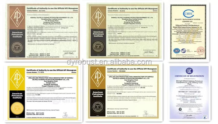 API Spec Casing Thread Protectors Drill Pipe Thread Protectors Tubing Thread Protectors