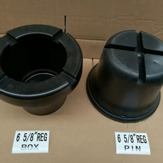 API Drill Pipe Pin and Box Thread Protectors for Casing and Tubing