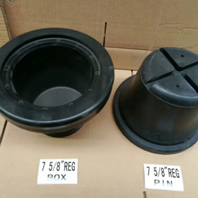 API Drill Pipe Pin and Box Thread Protectors for Casing and Tubing