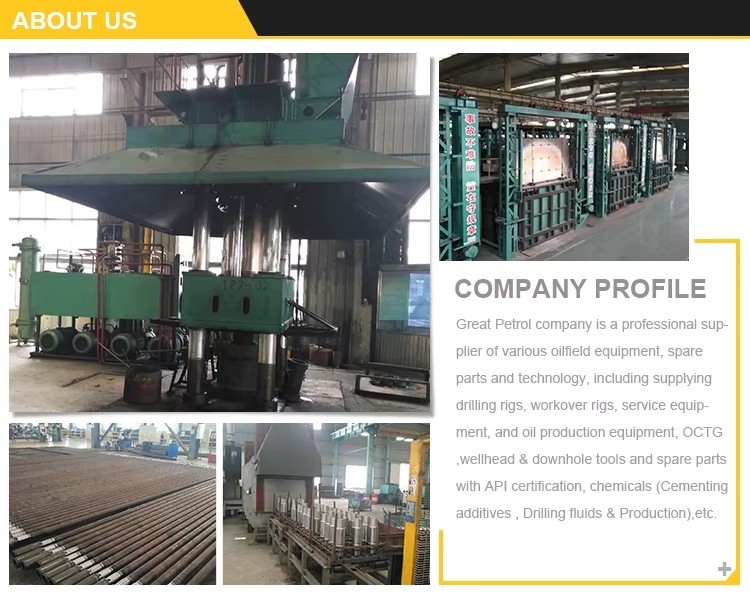 API Standard Oilfield Drill Pipe Thread Protector Plastic/Steel/Plastic Steel Forged Drilling Equipment for Well Drilling