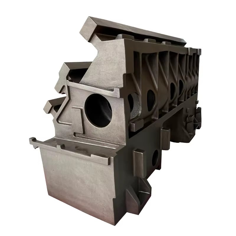 Casting Factory Multi-purpose Custom Casting Products Grey Iron Ductile Iron Casting