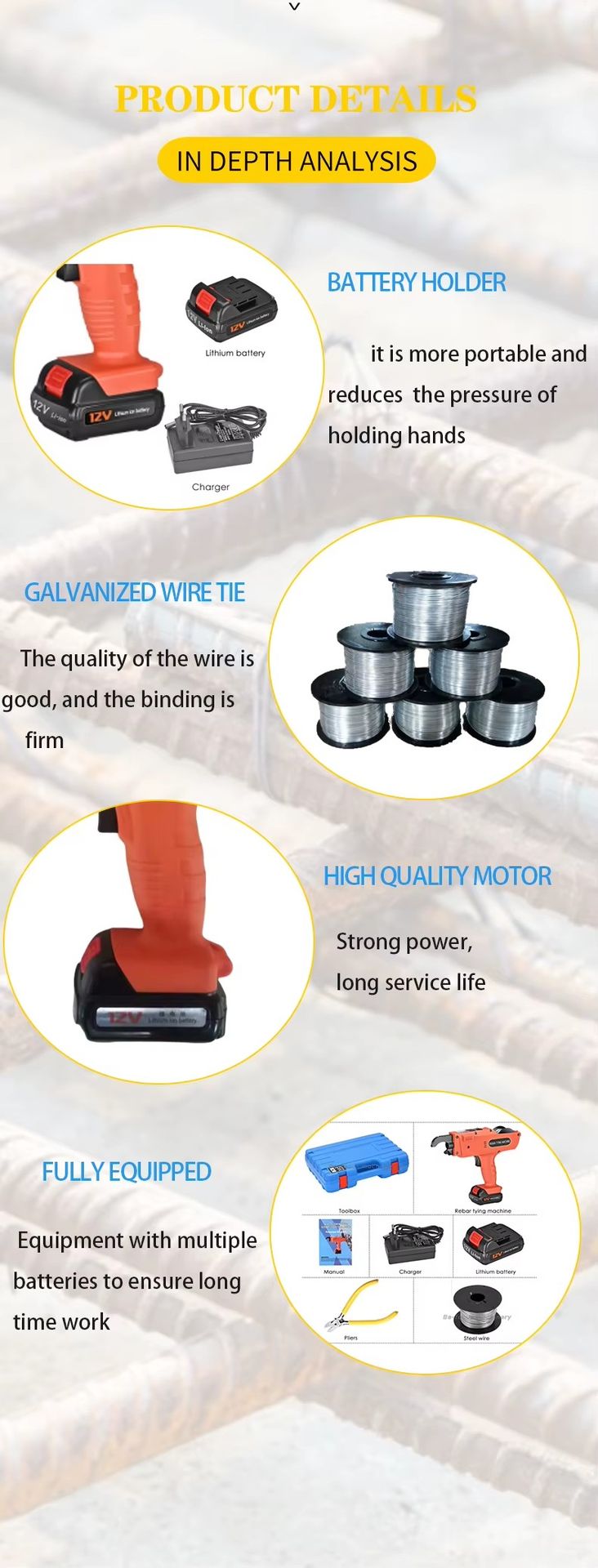 Product detail