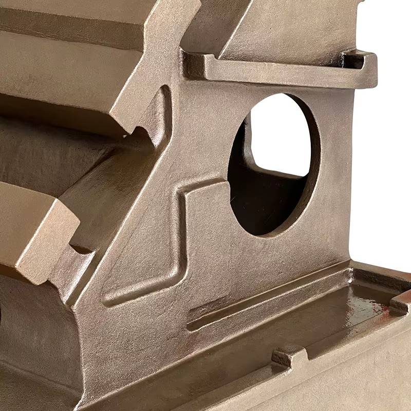 Casting Factory Multi-purpose Custom Casting Products Grey Iron Ductile Iron Casting