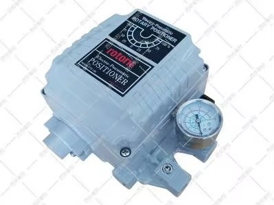 YTC Valve Positioner YT-1000LSN Single Action 0.1% Accuracy Explosion-proof Zinc Alloy Tuya App OEM Customized Support Size