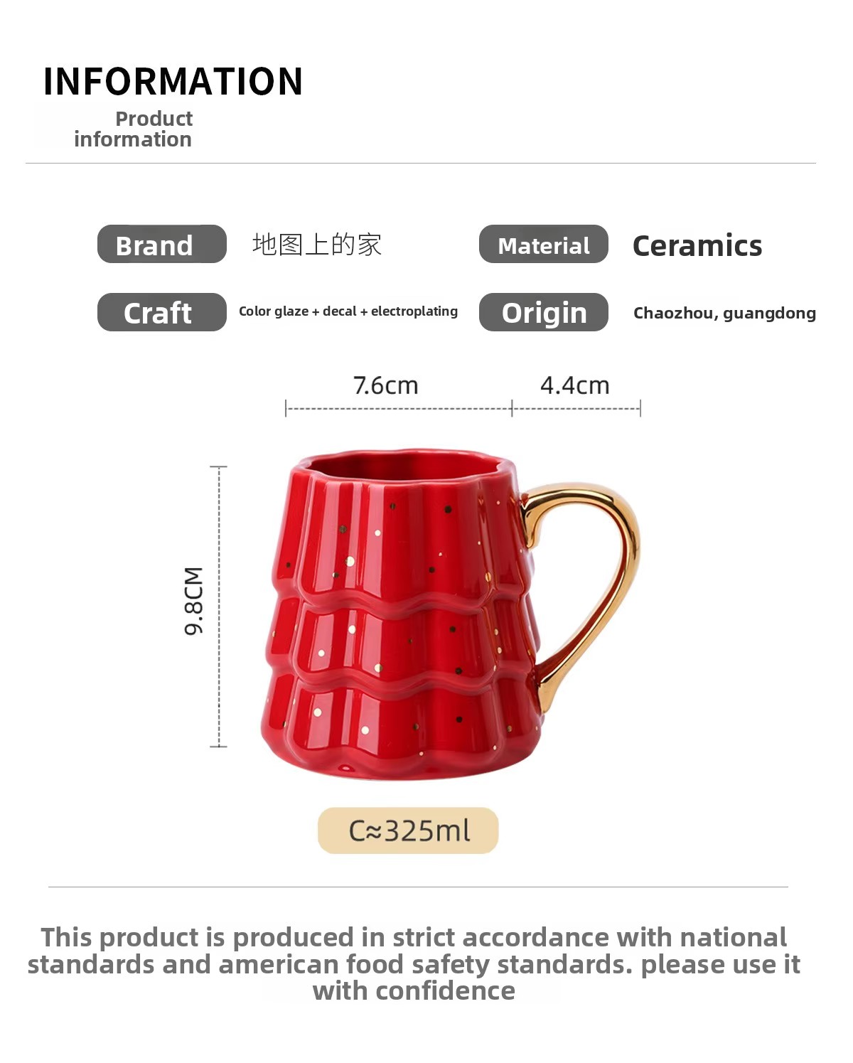 Product detail