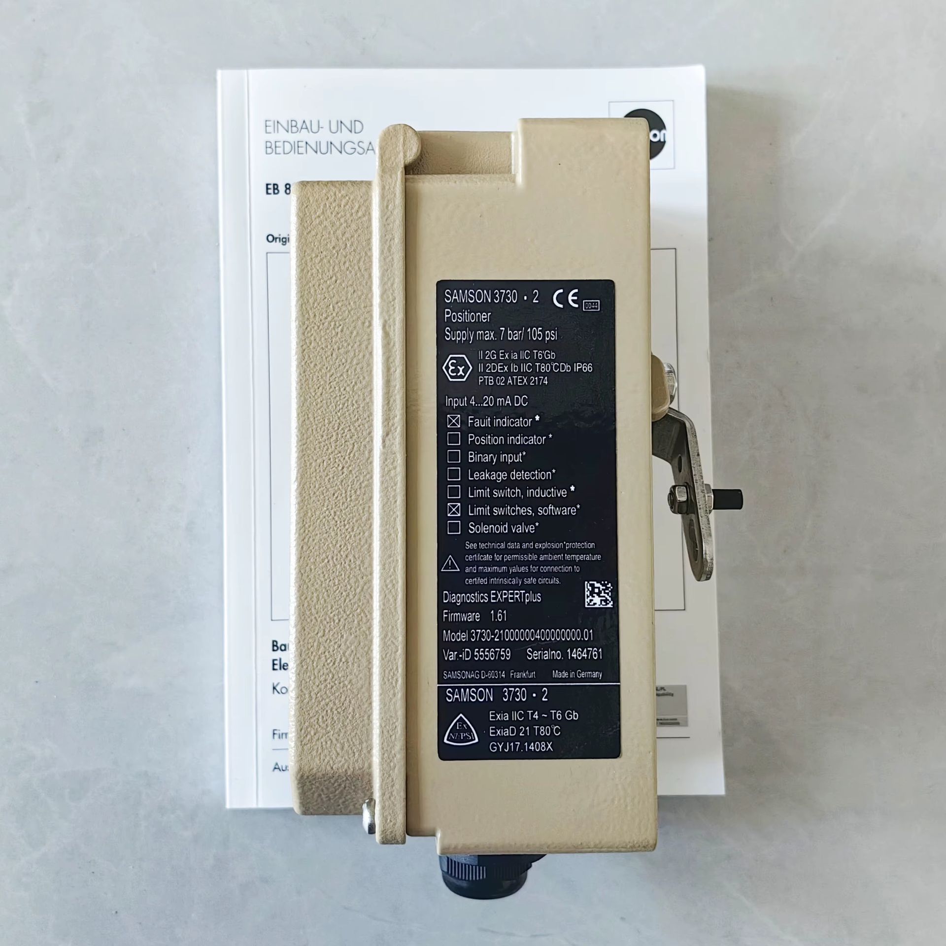 Product detail