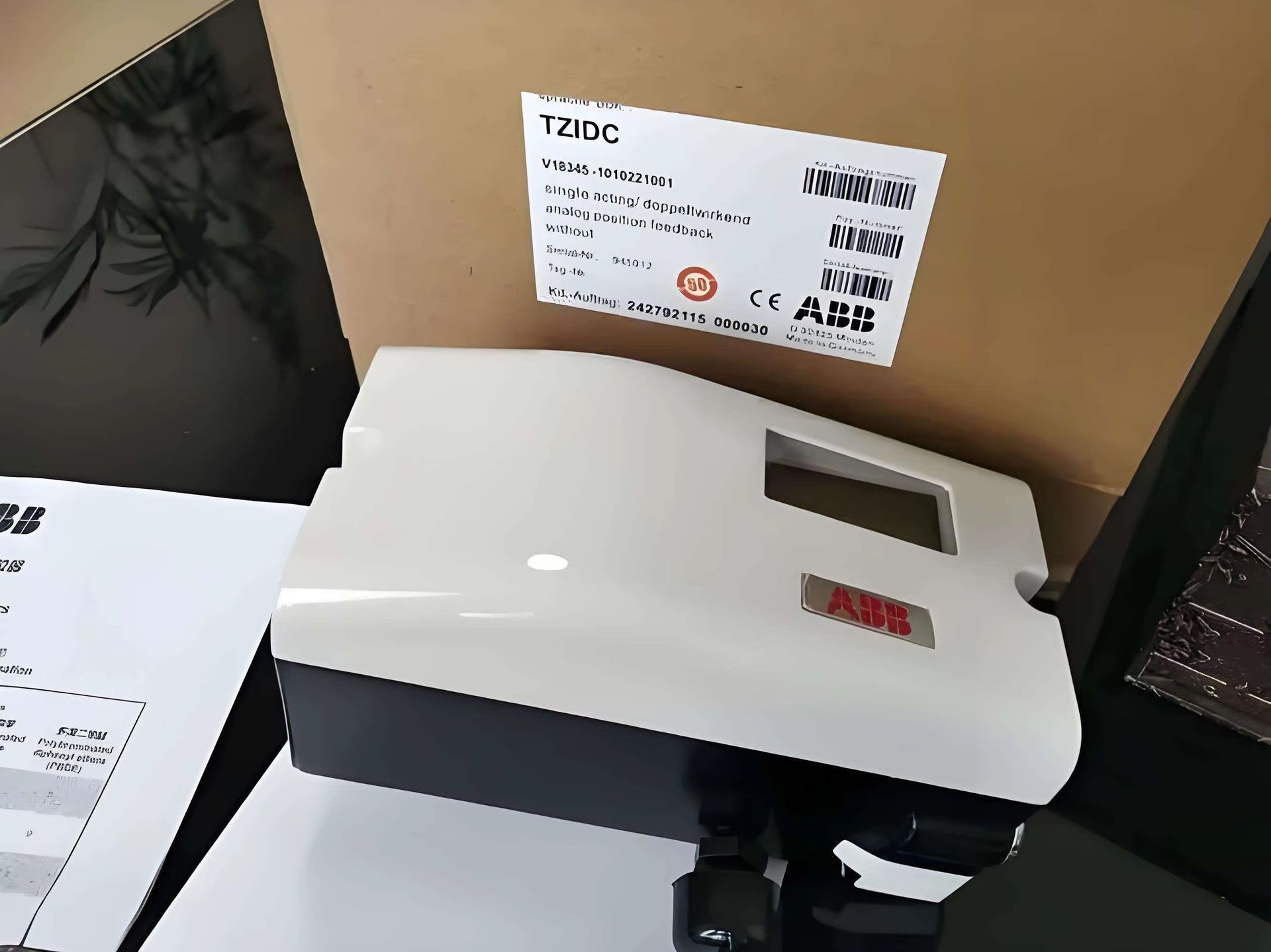 Abb Digital Valve Positioner
