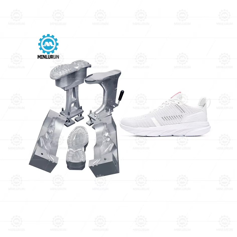 Desma Machine PU Dip Footwear Moulds Shoe Maker Tool for Customised Shoes