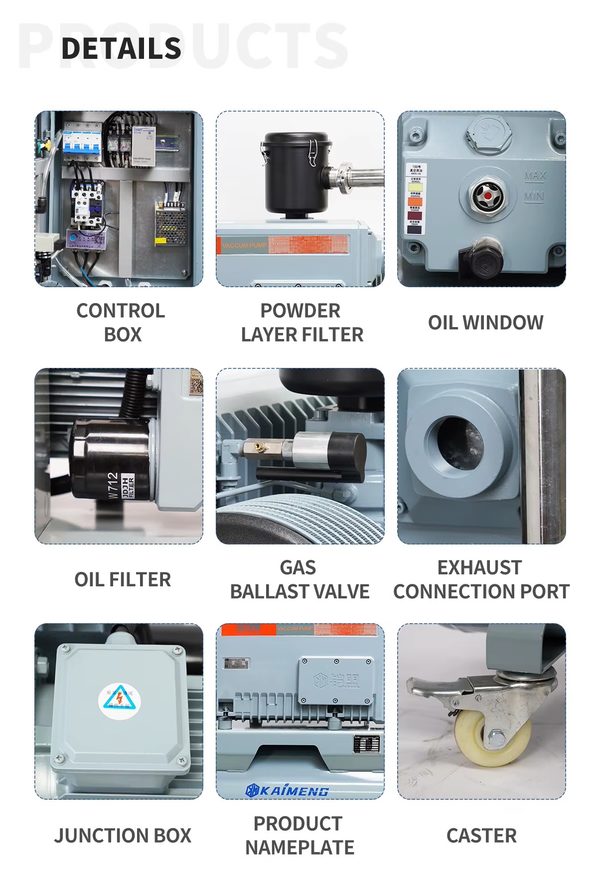 Product detail