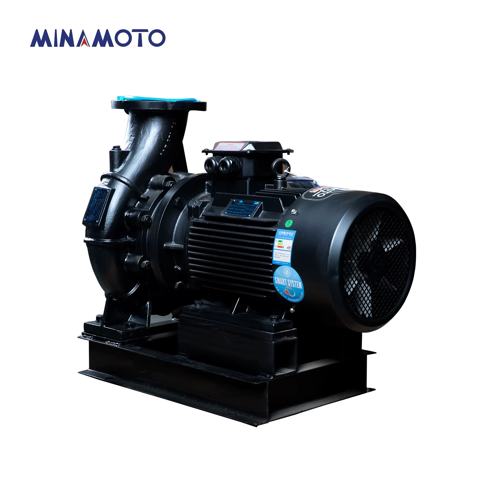 Durable High Flow Centrifugal Electric Motor Water Pump Swimming Pool Circulating Pump 15Hp