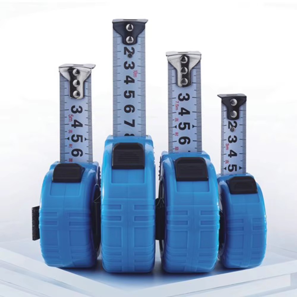 High Quality Exquisite Promotional Gifts Tape Measure Inches 3m 5m Steel Tape Measure