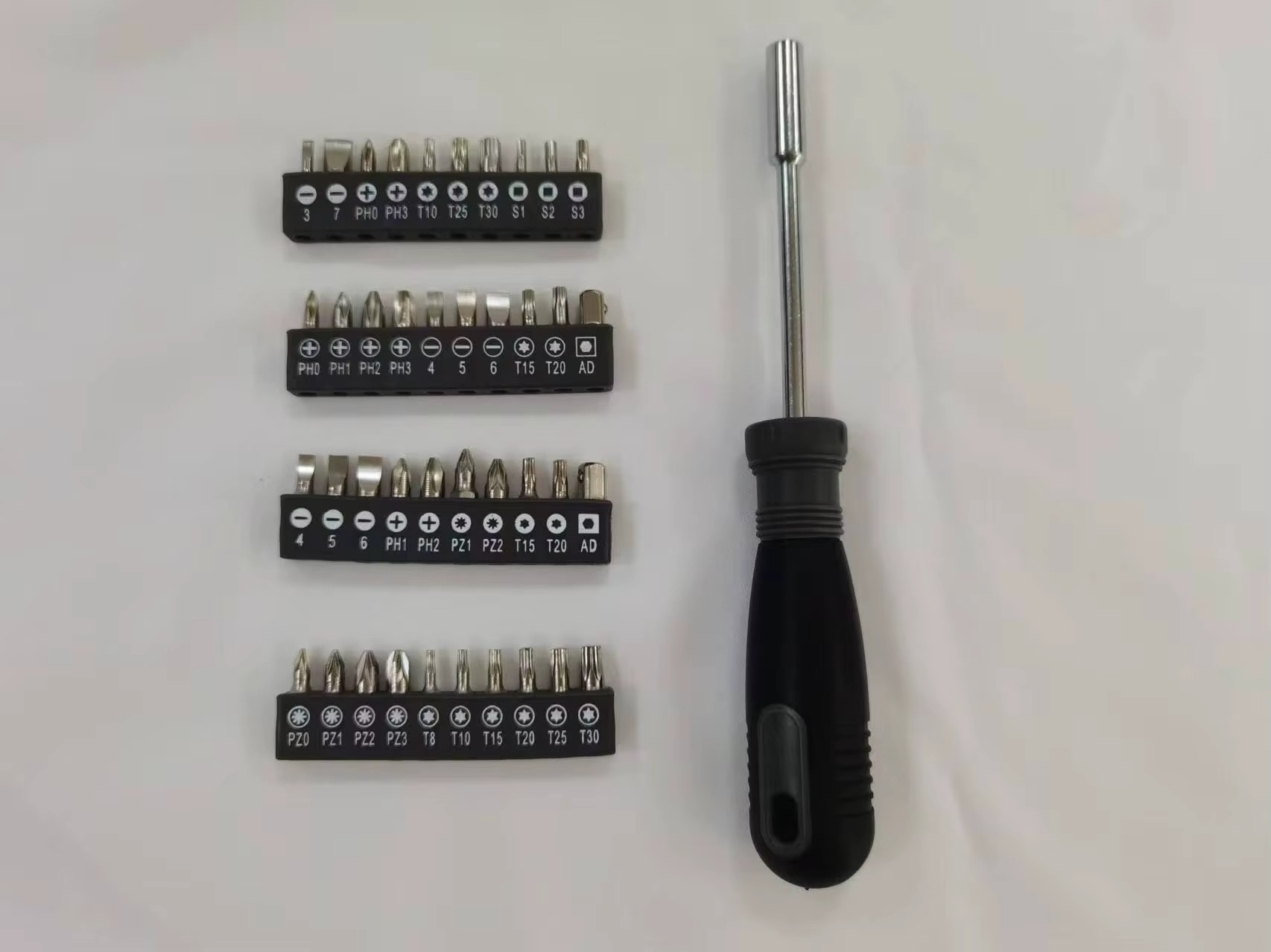 89pcs CRV Hand Repair Screwdriver Set Precision Screwdriver Tool Kit