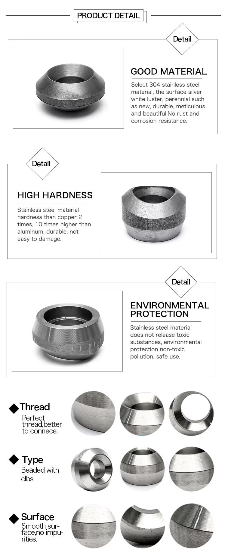Product detail