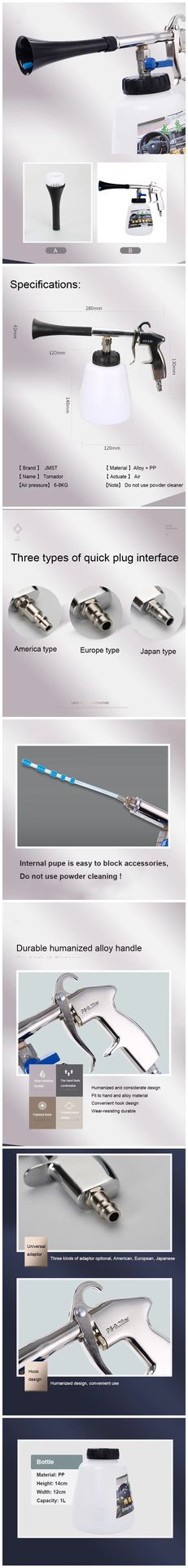 Product detail