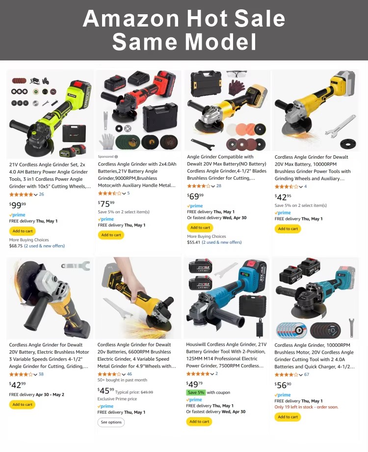 Product detail