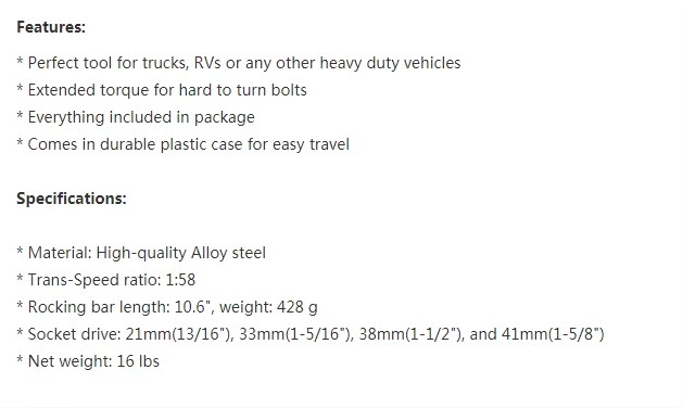 Product detail