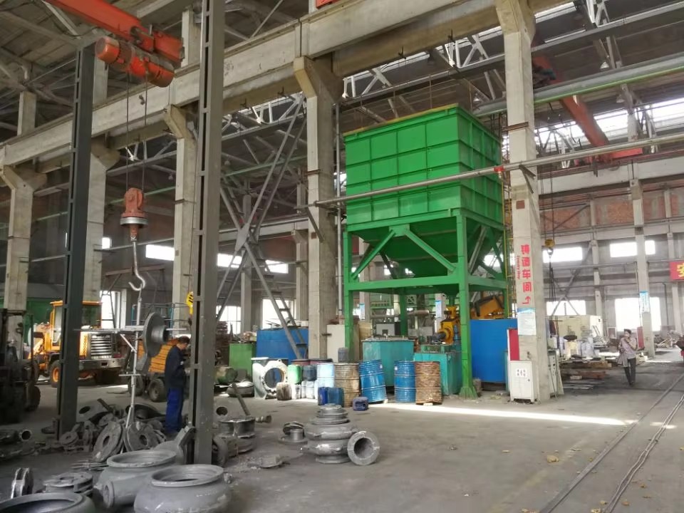 Industrial Stainless Steel & Iron Pump Manufacturer for Mining Construction Process Water Applications with OEM Support