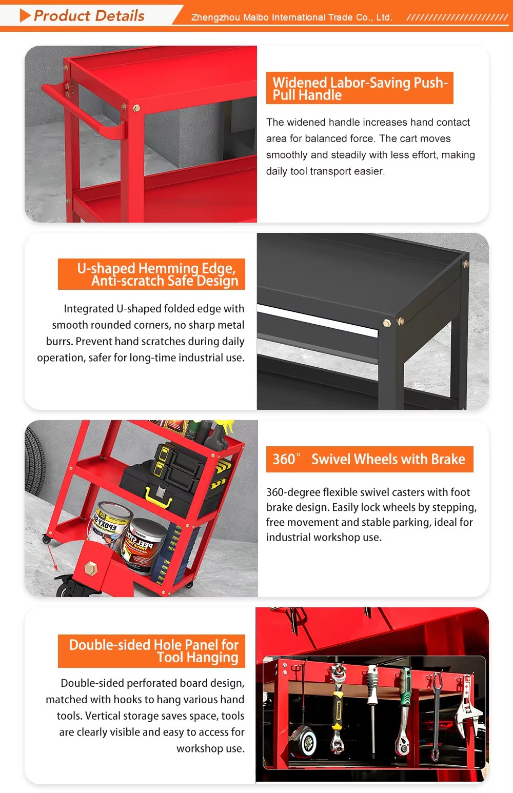 Product detail
