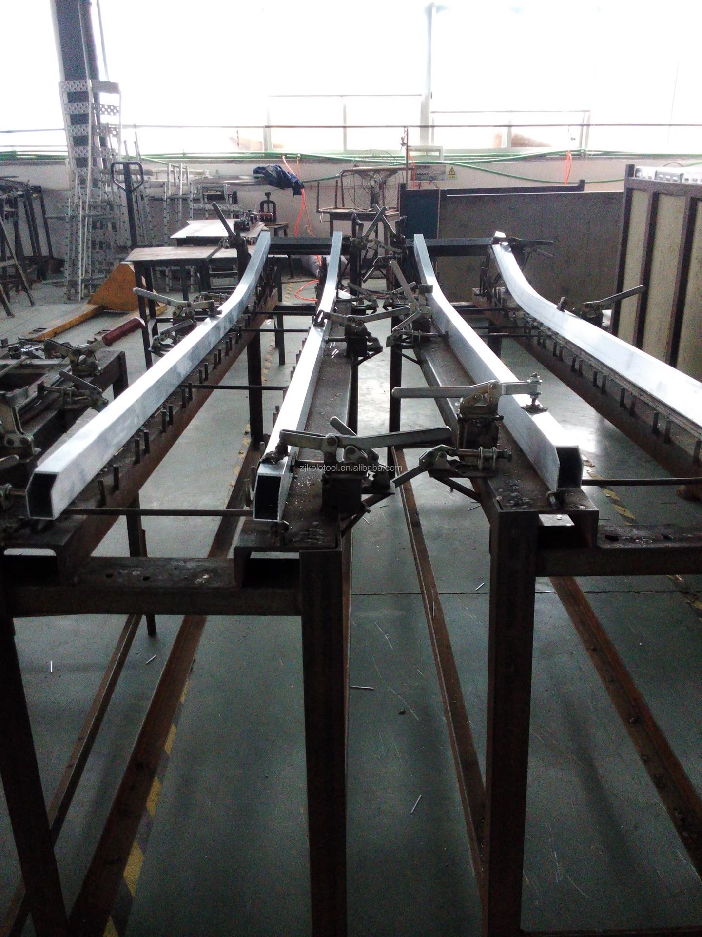 340 kgs 1500 lbs loading capacity Aluminum Folding Loading Ramps for Pickup Trucks,Trailer,Lawn Mower,Dirt Bike