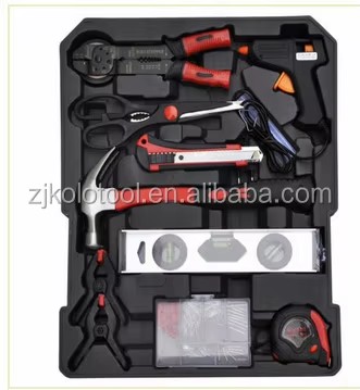 Manufacture Wholesale 399pcs Aluminum case Tools Kit swiss Kraft Electrical Tools