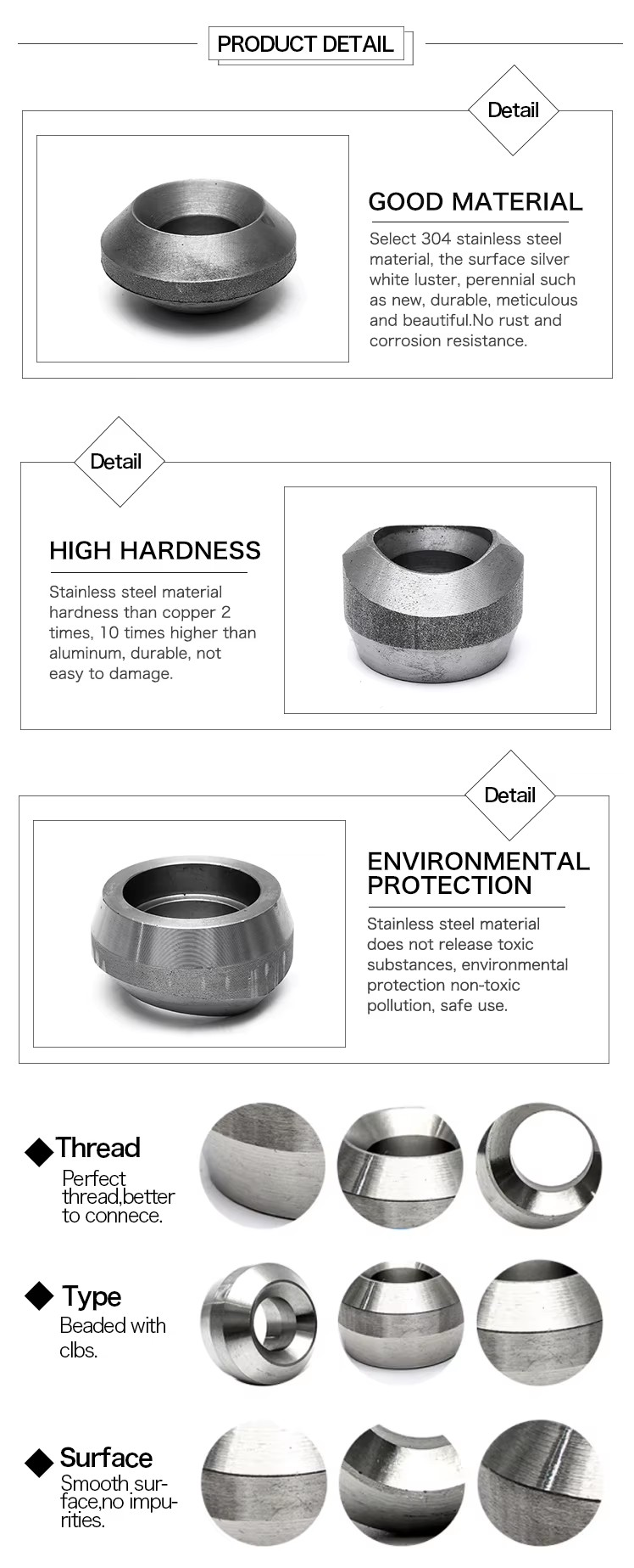 Product detail