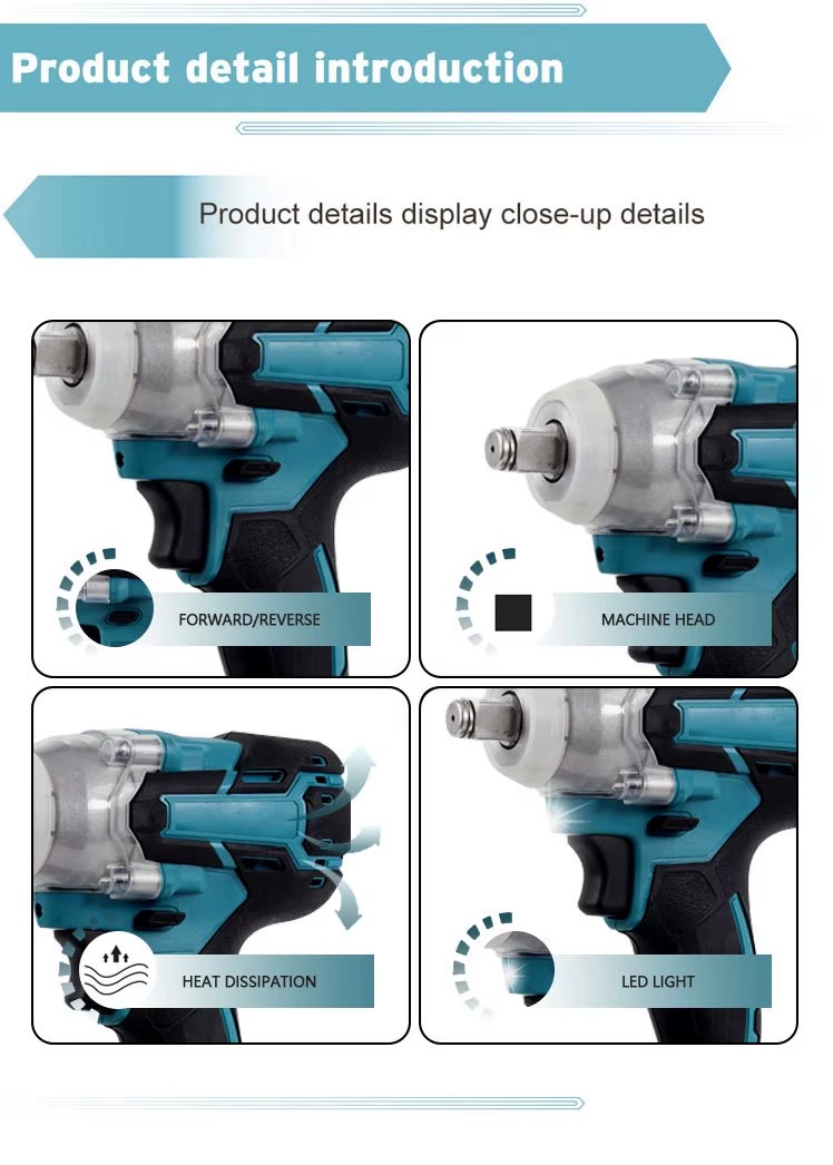 Product detail