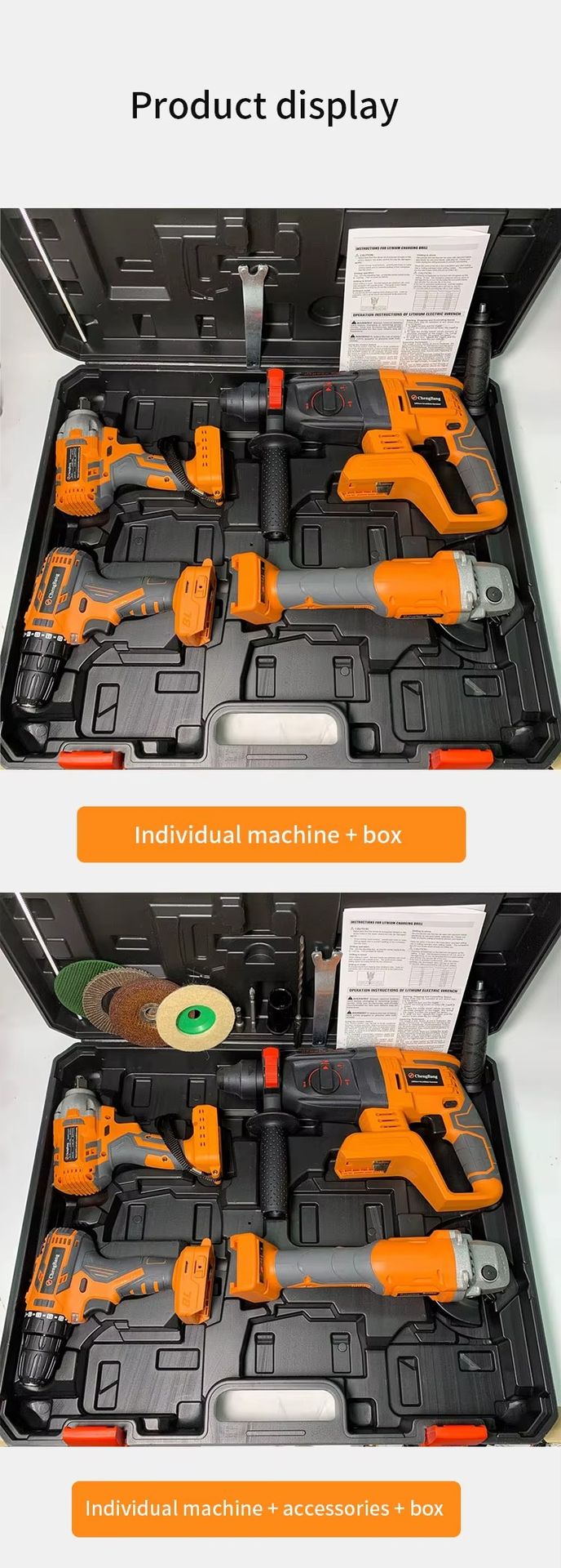 Product detail