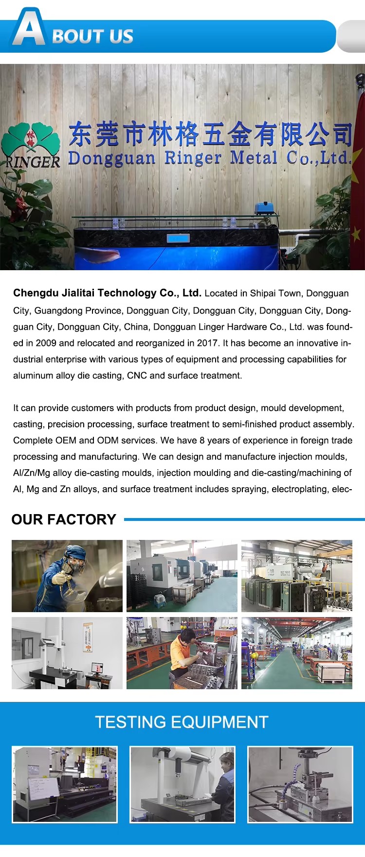 Customized Black Aluminum Die-Casting Electronic Microphone Housing for Karaoke Premium Quality Casting Services