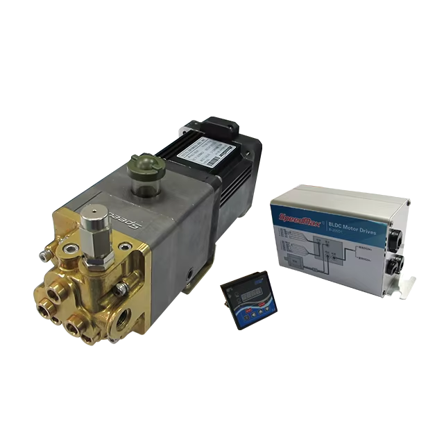 Speedmax Electric Motor Water Pump