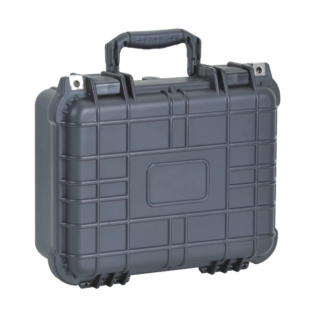 Portable All Weather IP67 Multipurpose Waterproof Protective Hard Case, Small Camera Case,Dry Case with Customizable Foam