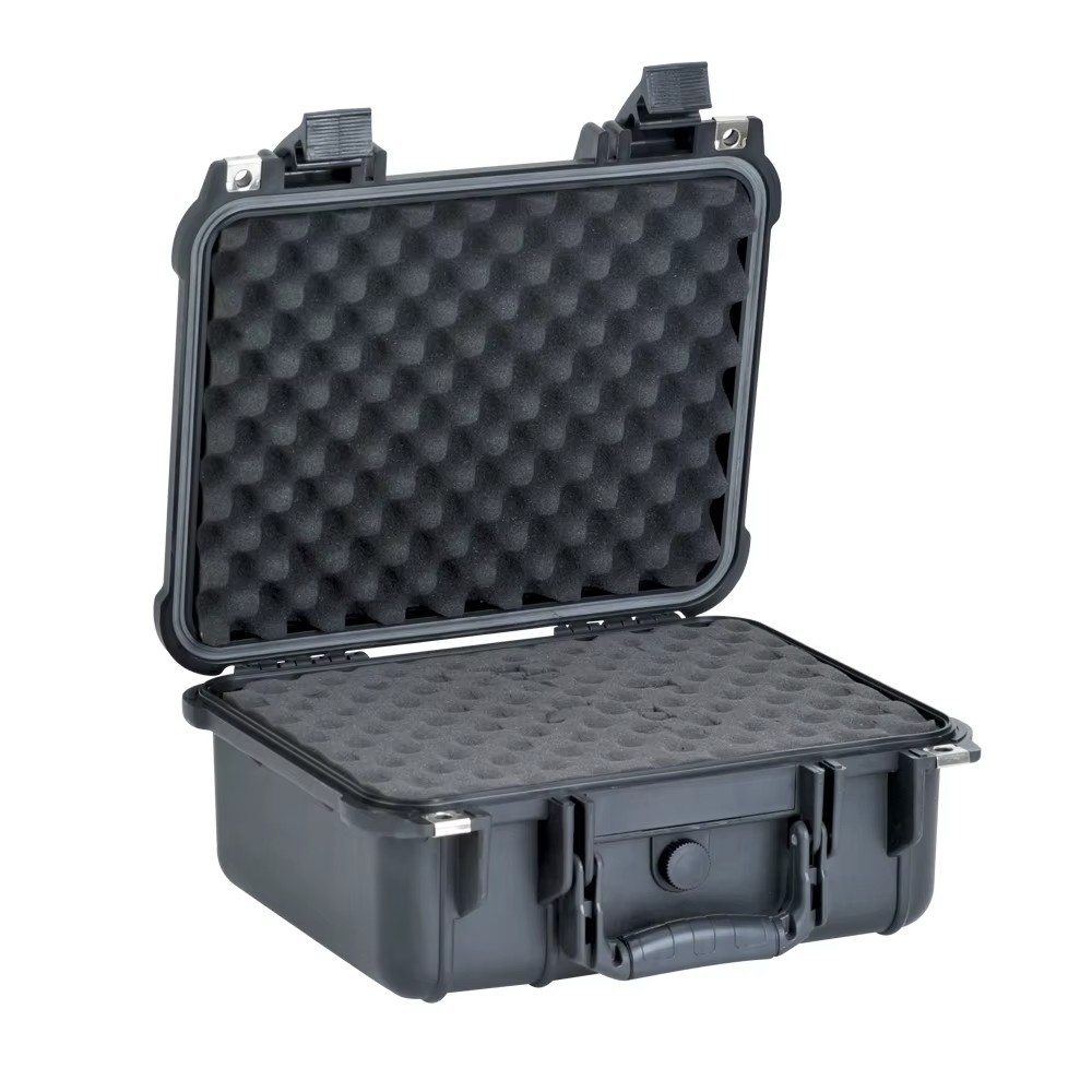 Waterproof Protective Equipment Hard Carry Case Camera Travel Tool Foam Box