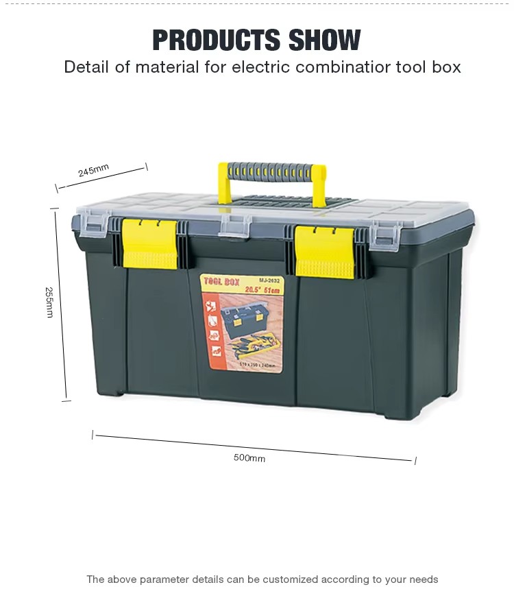 Hand Tools Professional Hand Tool Storage Box