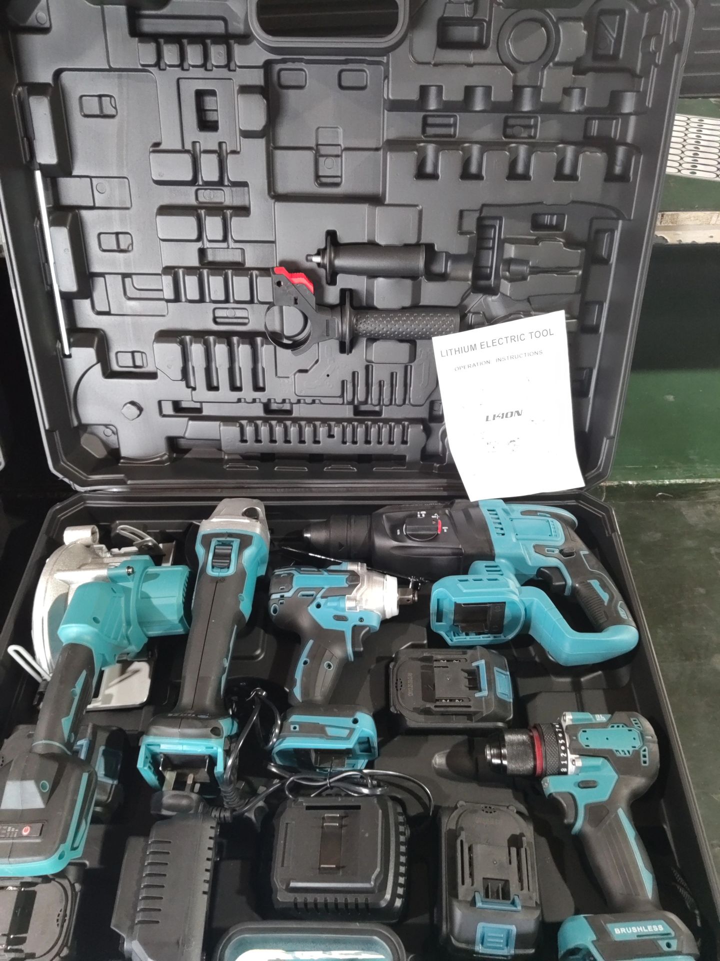 Product detail
