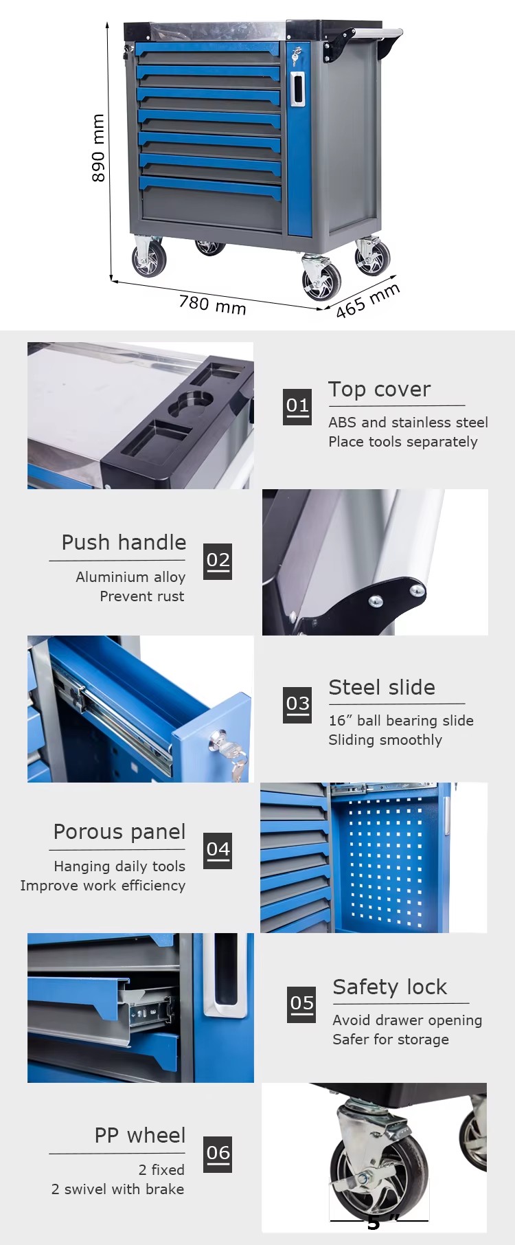 Product detail
