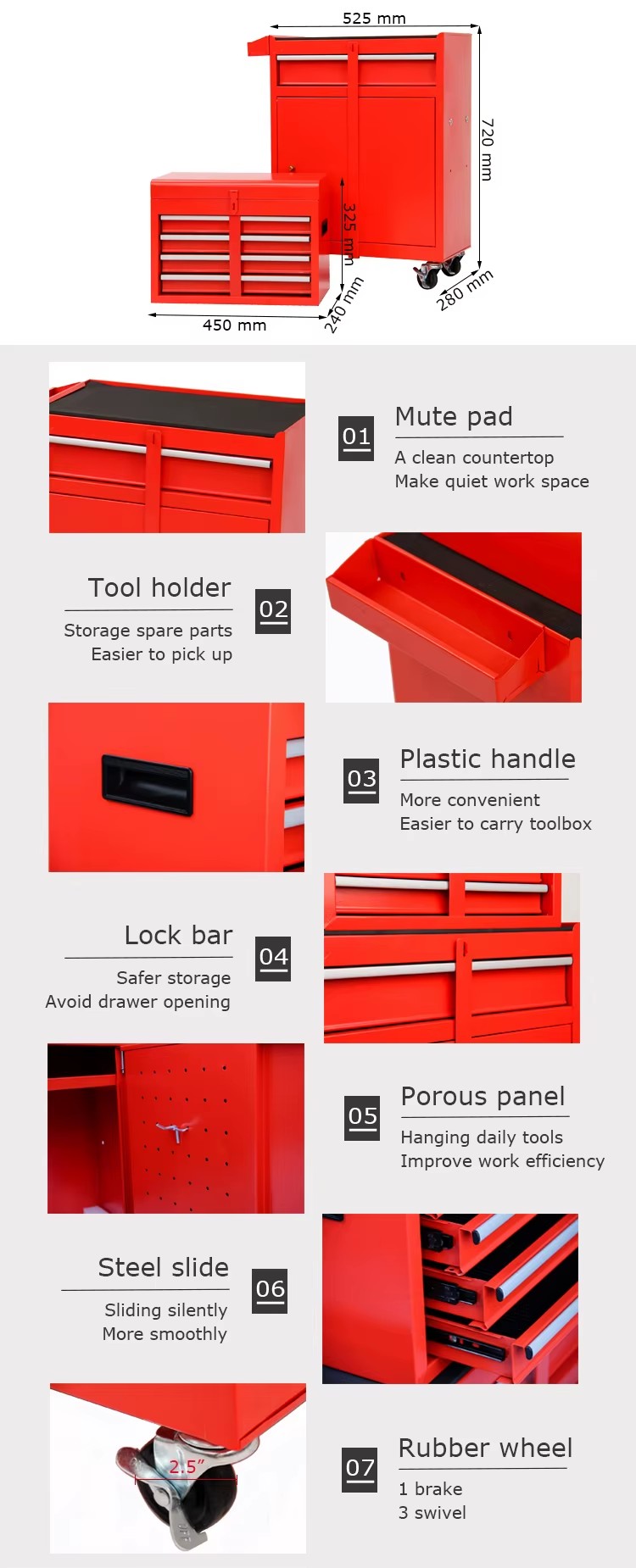 Product detail