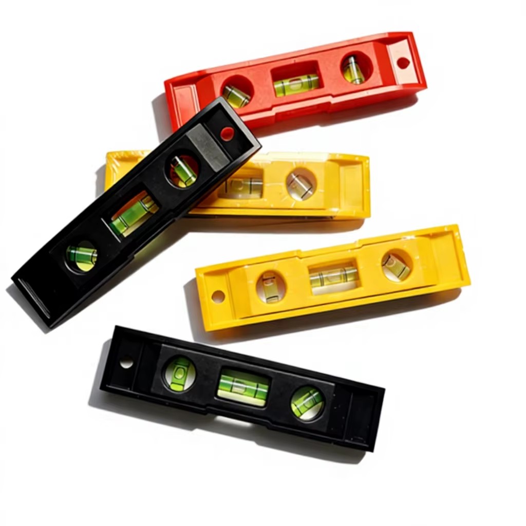 6 Inch Magnetic Level Spirit Level For Home Renovation And Precision Measurement Tool