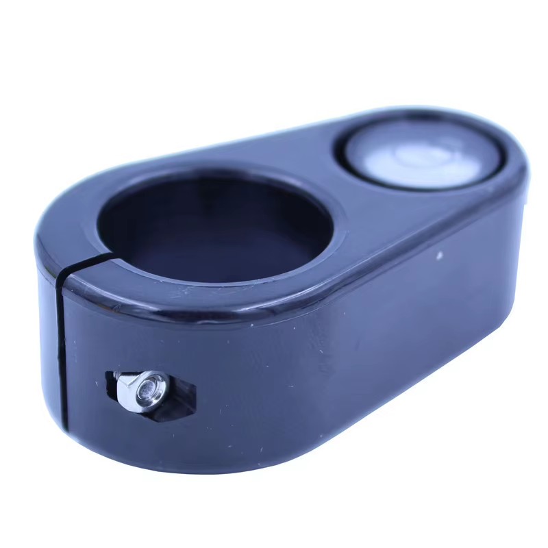 Level Gauge Bubble Component 25mm Plastic For Leica Tripod Carbon Fiber Rod