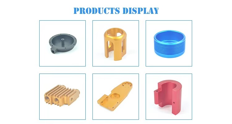 Best Selling Products Customer Made Aluminum Cnc Milling Machining Parts